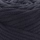 Пряжа YarnArt Macrame Cord 3 mm №750, чорний YMC3-750 фото 2
