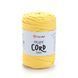 Пряжа YarnArt Macrame Cord 3 mm №754, лимонний YMC3-754 фото