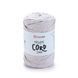 Пряжа YarnArt Macrame Cord 3 mm №756, світло-сірий YMC3-756 фото