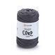 Пряжа YarnArt Macrame Cord 3 mm №758, графітовий YMC3-758 фото