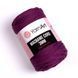 Пряжа YarnArt Macrame Cord 3 mm №777, сливовий YMC3-777 фото