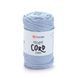 Пряжа YarnArt Macrame Cord 3 mm №760, світло-блакитний YMC3-760 фото