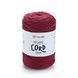 Пряжа YarnArt Macrame Cord 3 mm №781, бордовий YMC3-781 фото