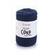 Пряжа YarnArt Macrame Cord 3 mm №784, темно-синій YMC3-784 фото